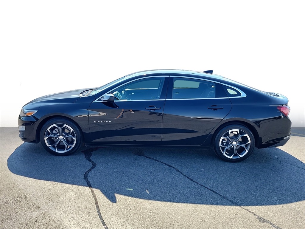 2022 Chevrolet Malibu LT 4