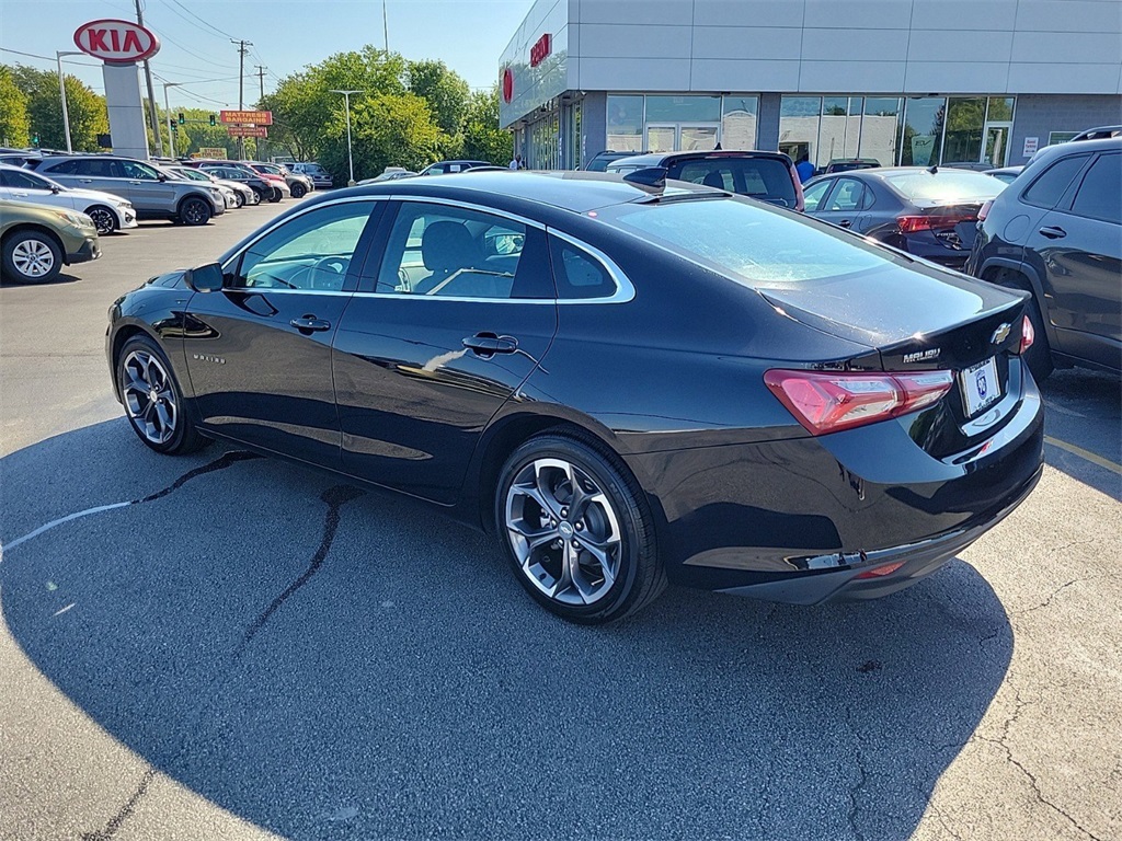 2022 Chevrolet Malibu LT 5