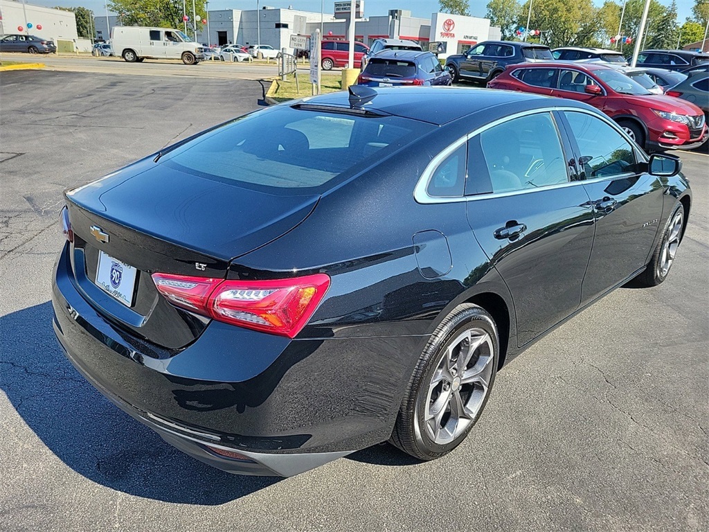 2022 Chevrolet Malibu LT 6