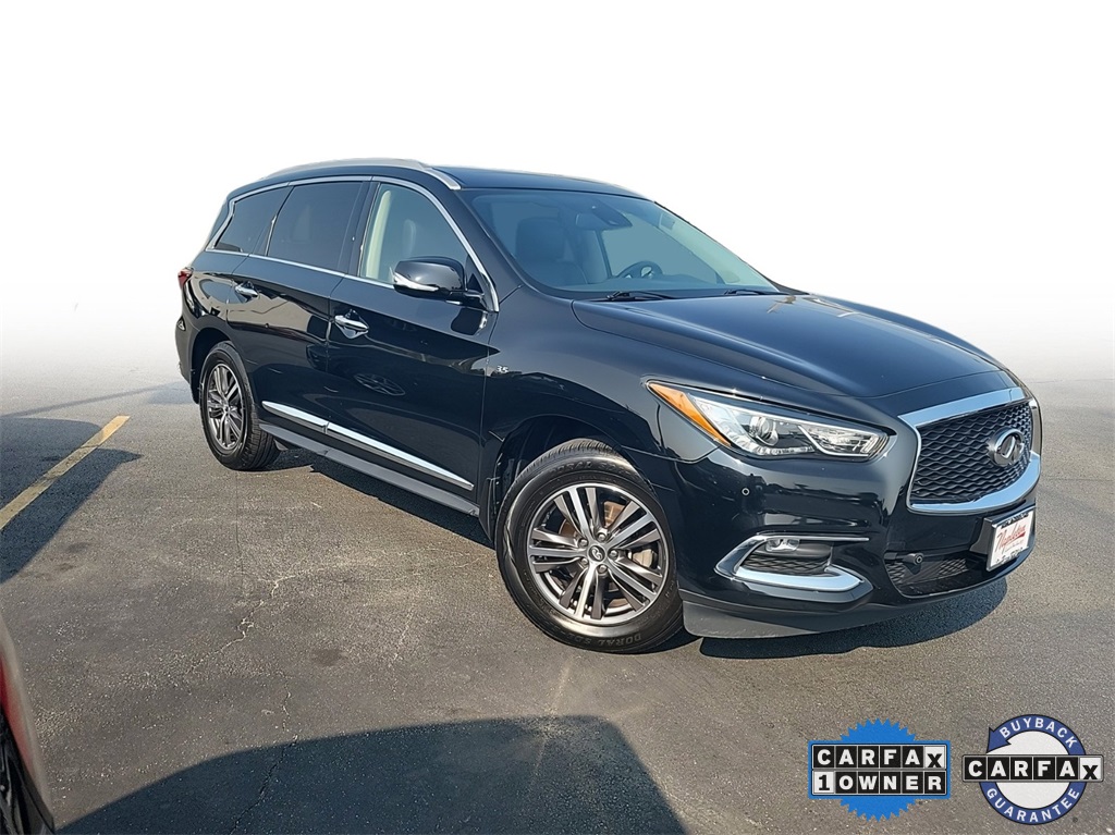 2019 INFINITI QX60 LUXE 1