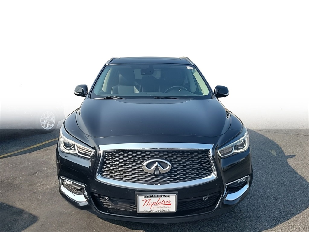 2019 INFINITI QX60 LUXE 2