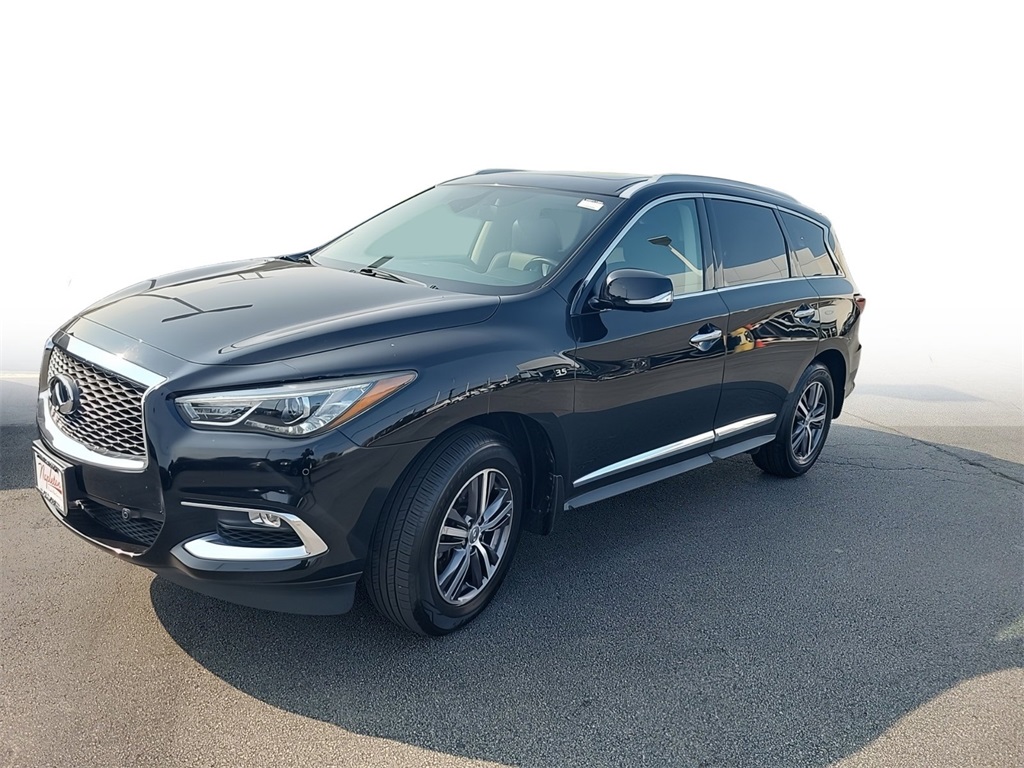 2019 INFINITI QX60 LUXE 3