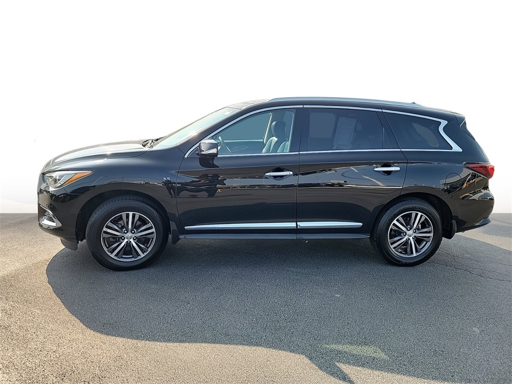 2019 INFINITI QX60 LUXE 4