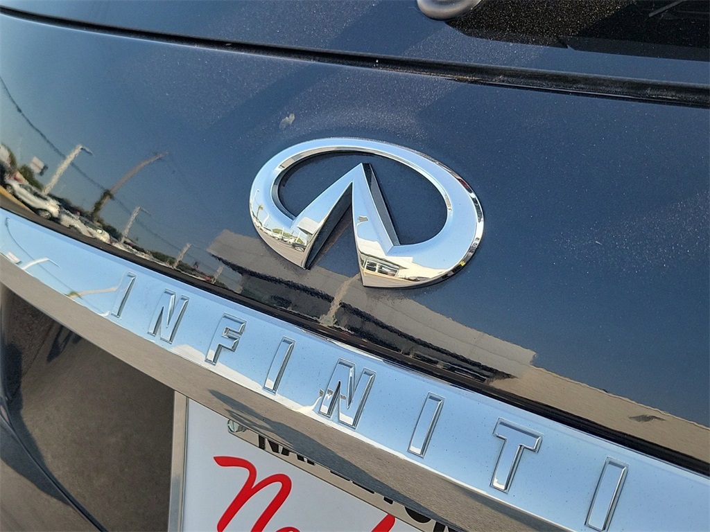 2019 INFINITI QX60 LUXE 7