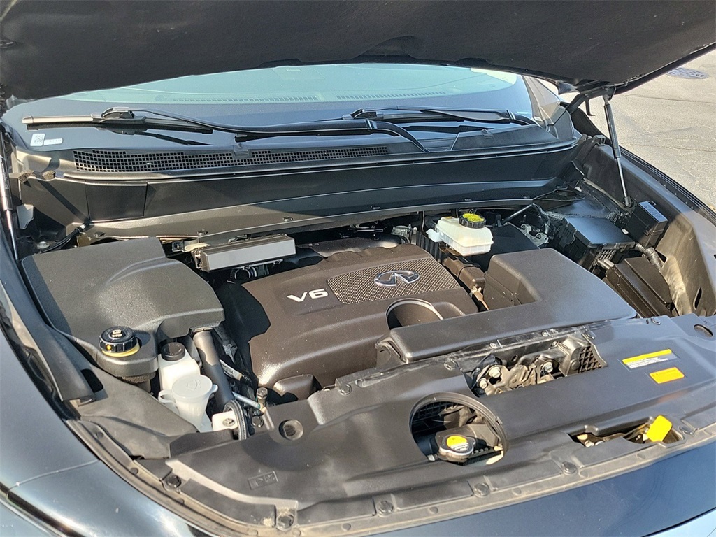 2019 INFINITI QX60 LUXE 9