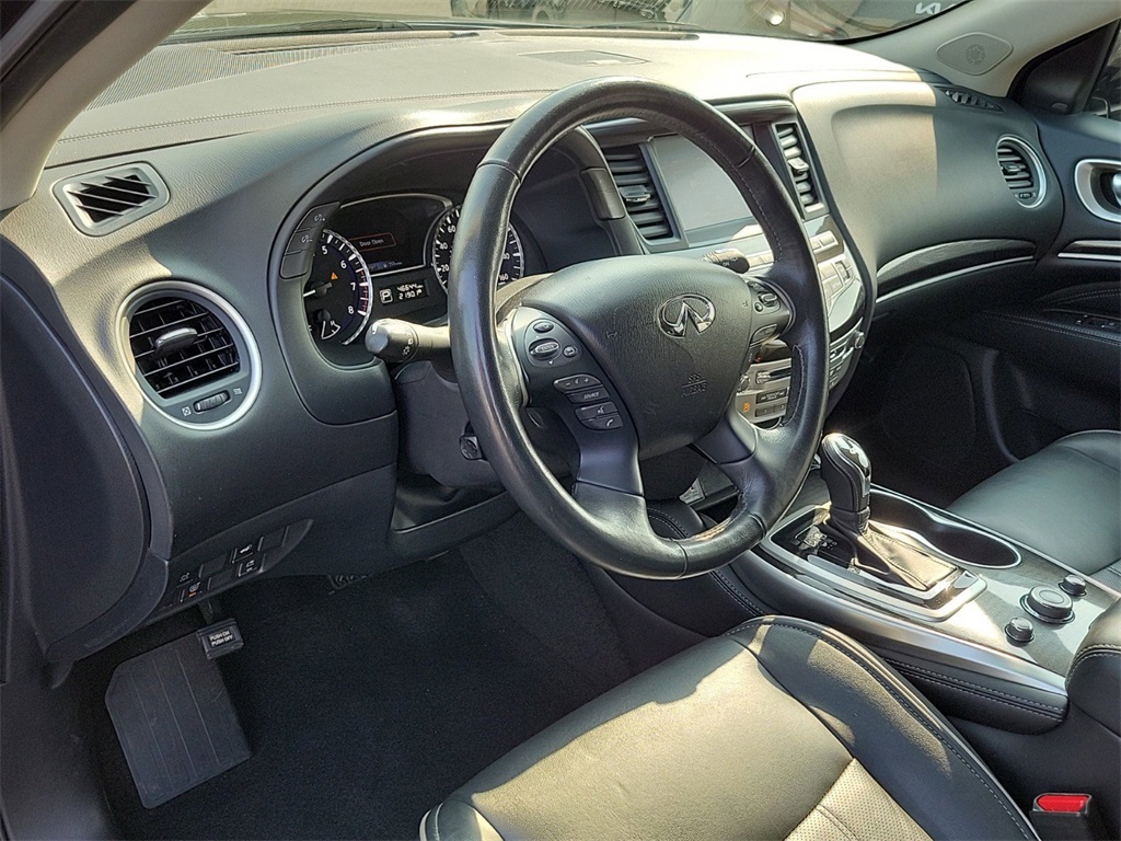 2019 INFINITI QX60 LUXE 10