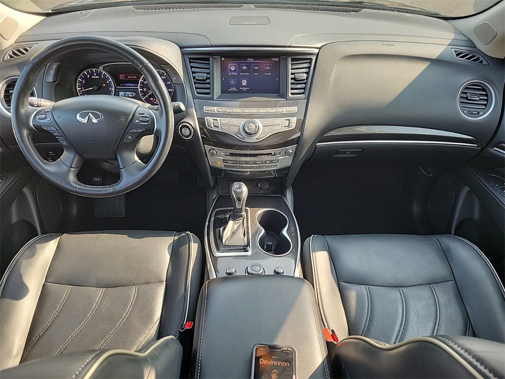 2019 INFINITI QX60 LUXE 13