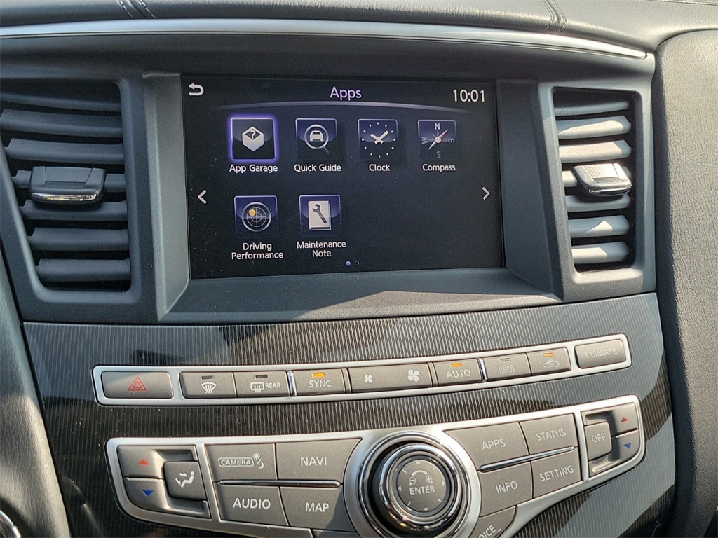 2019 INFINITI QX60 LUXE 18