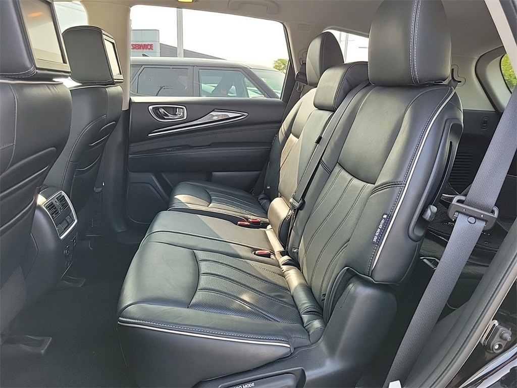 2019 INFINITI QX60 LUXE 22