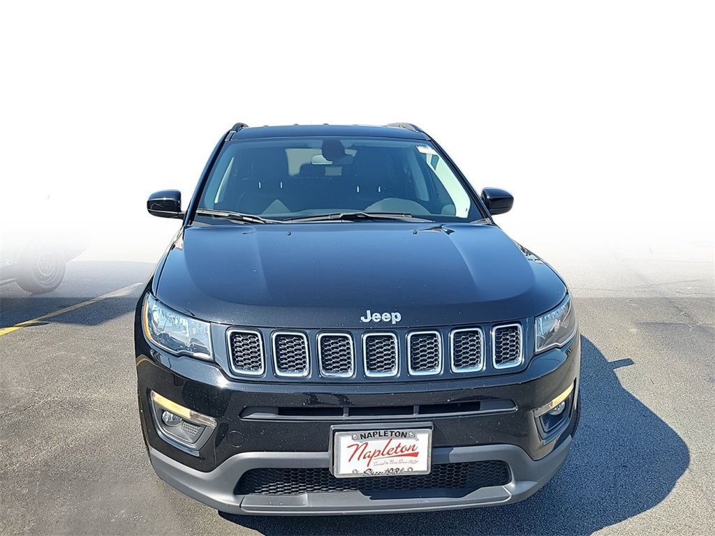 2019 Jeep Compass Latitude 2