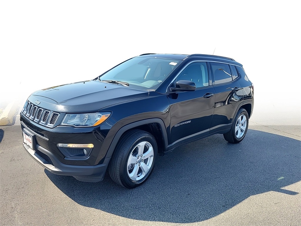 2019 Jeep Compass Latitude 3