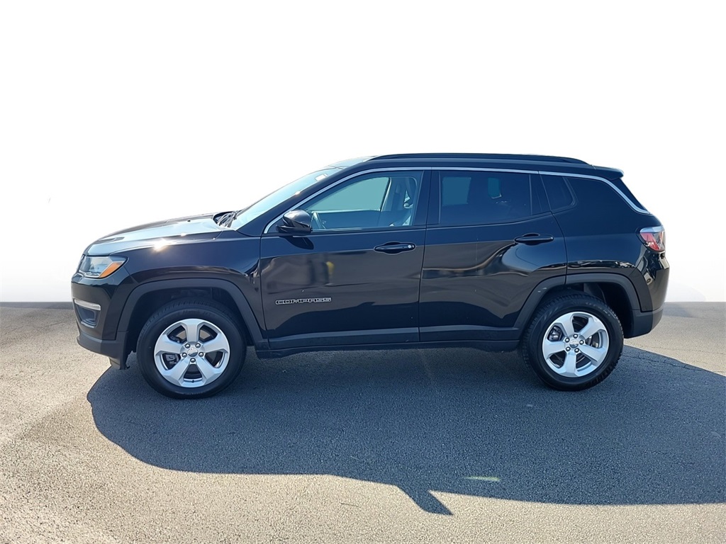 2019 Jeep Compass Latitude 4