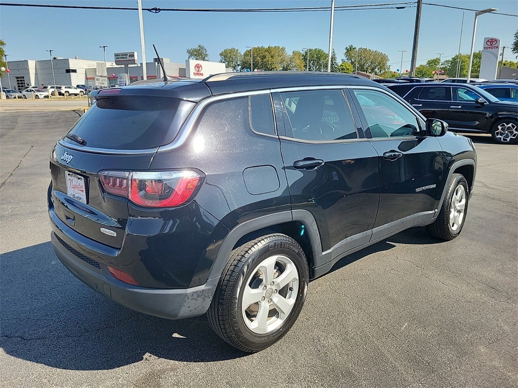 2019 Jeep Compass Latitude 6