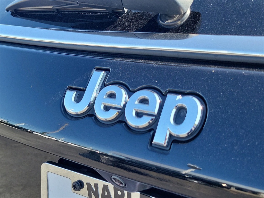 2019 Jeep Compass Latitude 7