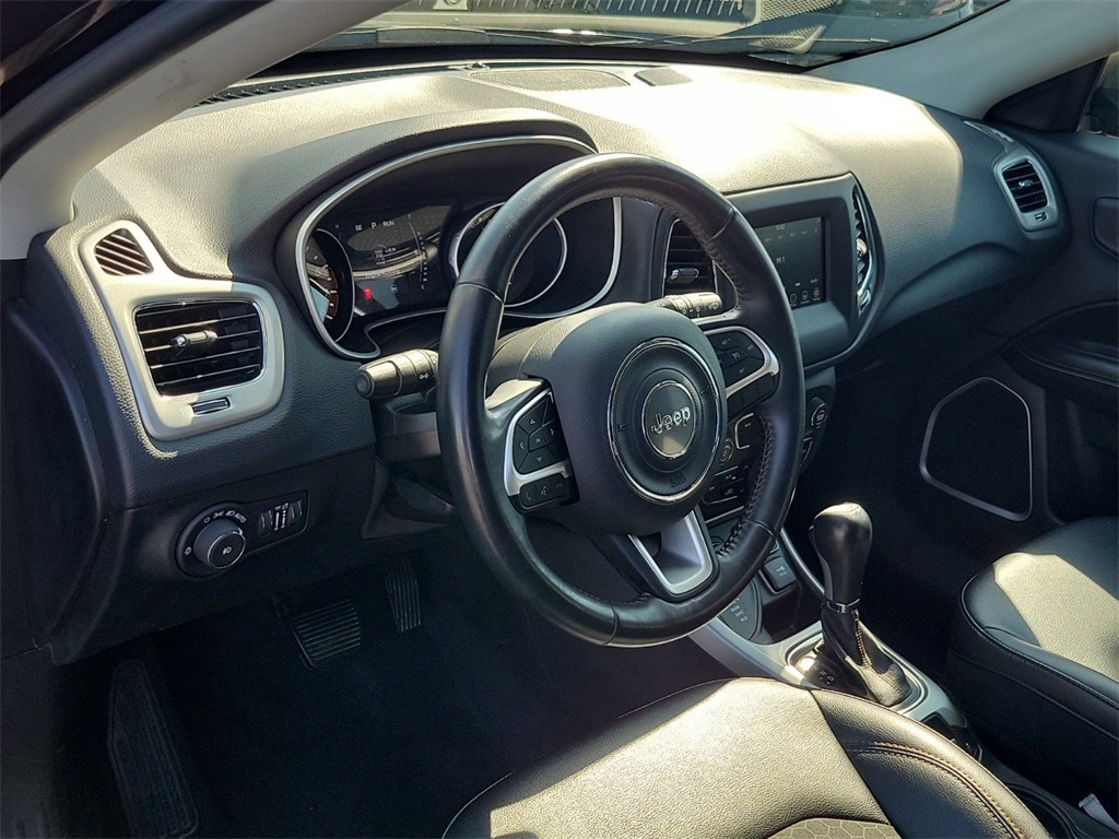 2019 Jeep Compass Latitude 10