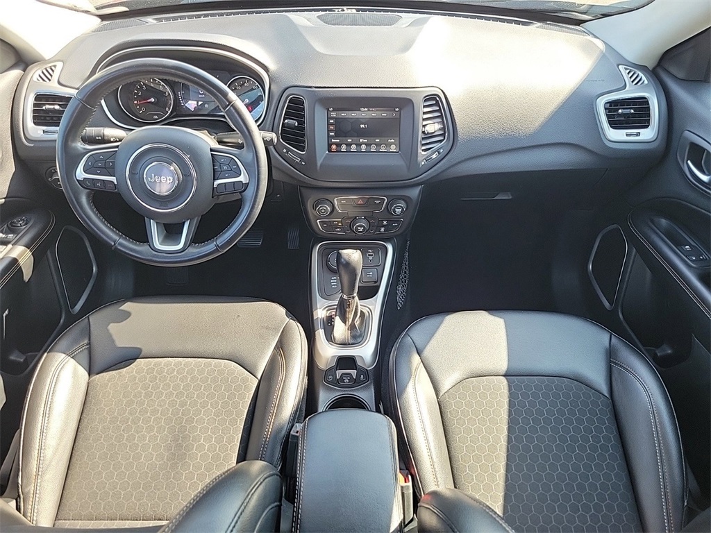 2019 Jeep Compass Latitude 13