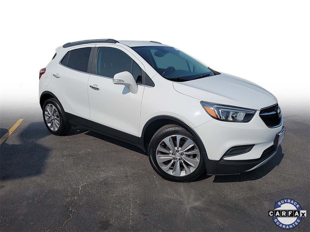 2019 Buick Encore Preferred 1