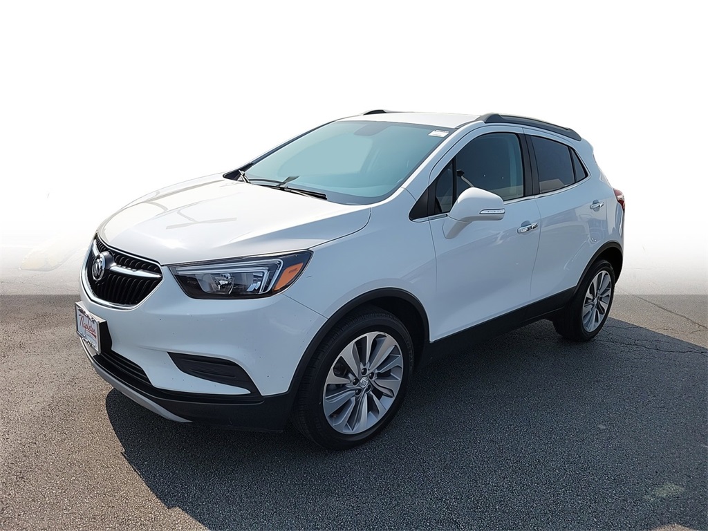 2019 Buick Encore Preferred 3