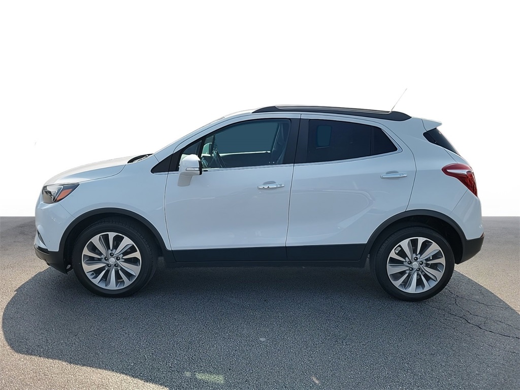 2019 Buick Encore Preferred 4