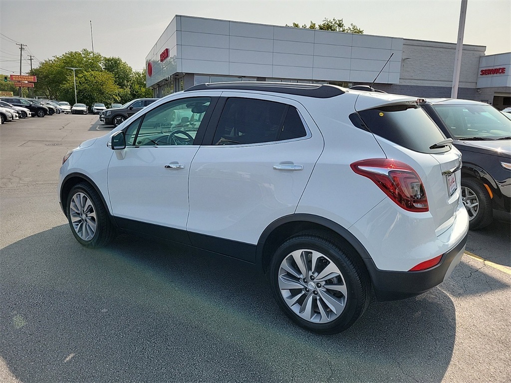 2019 Buick Encore Preferred 5