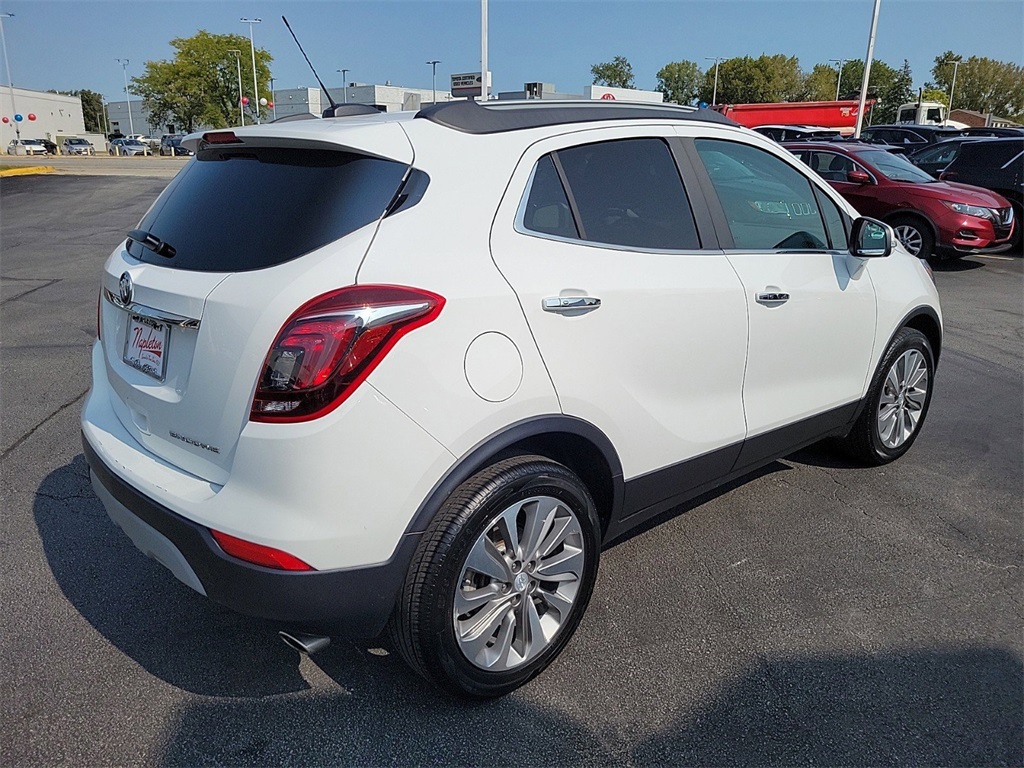 2019 Buick Encore Preferred 6