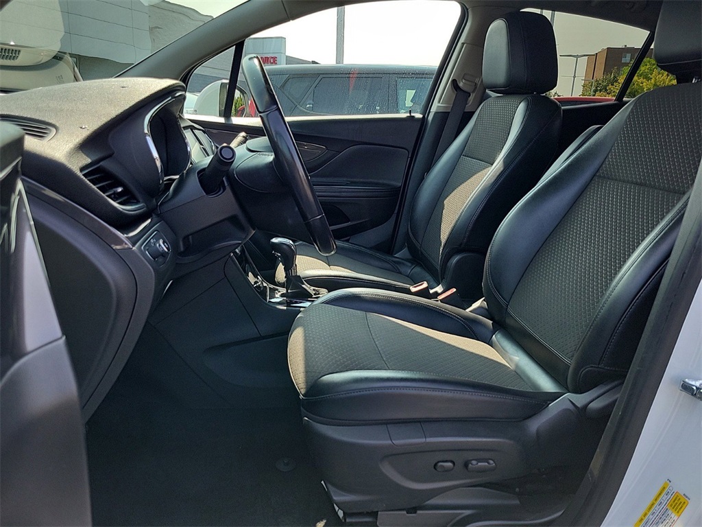 2019 Buick Encore Preferred 11