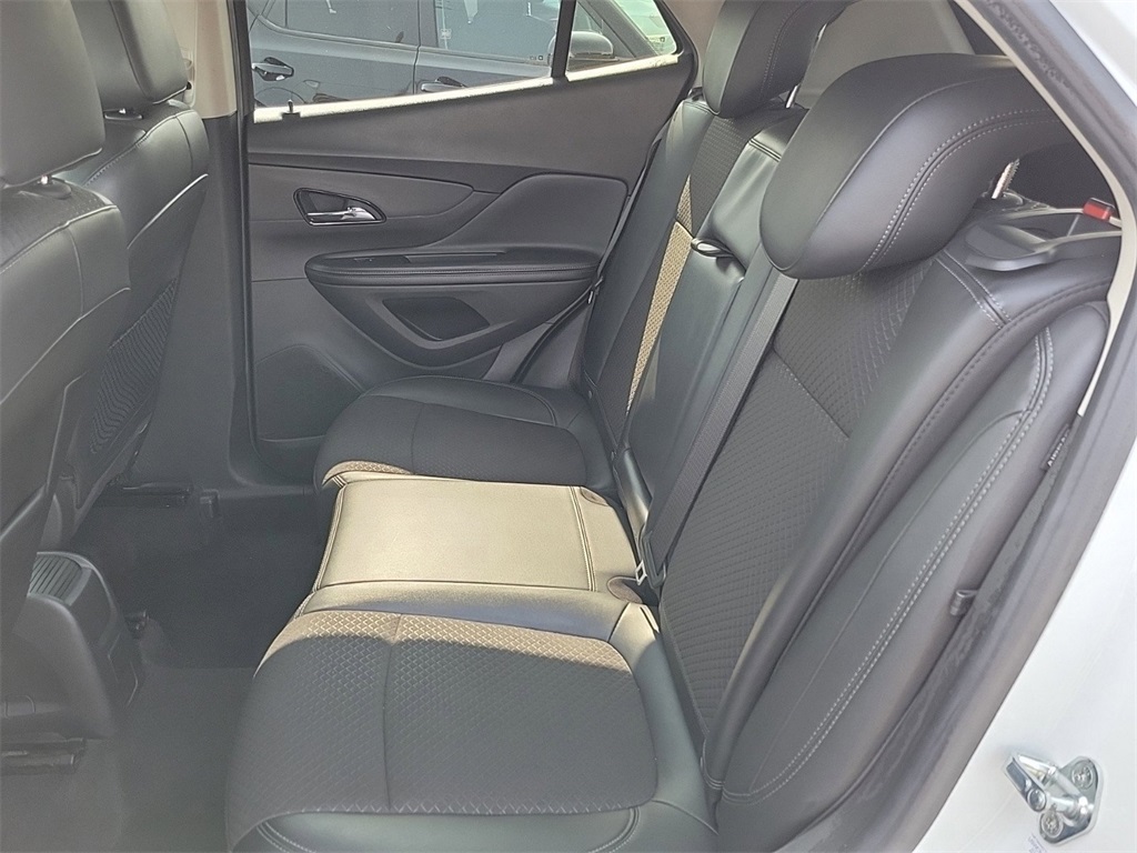 2019 Buick Encore Preferred 22