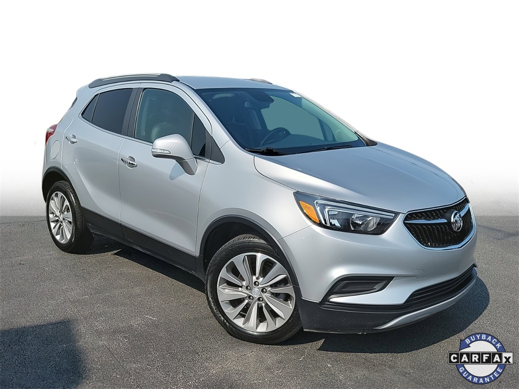 2019 Buick Encore Preferred 1