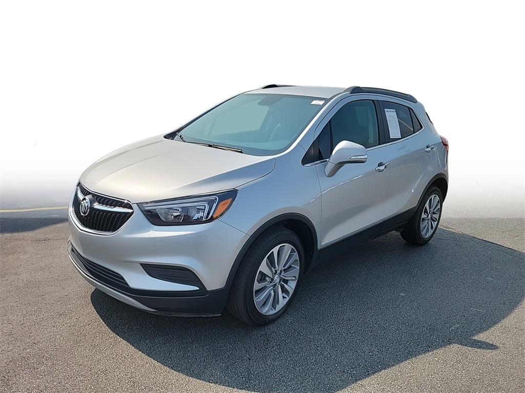 2019 Buick Encore Preferred 3