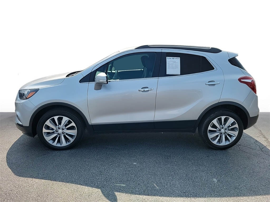 2019 Buick Encore Preferred 4