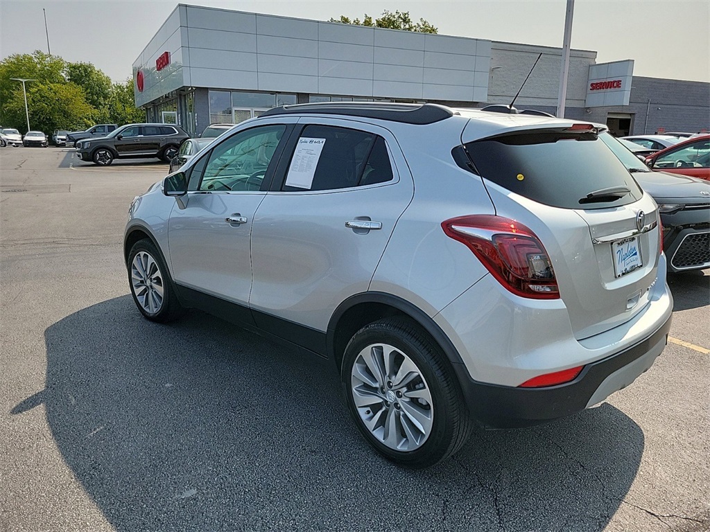 2019 Buick Encore Preferred 5