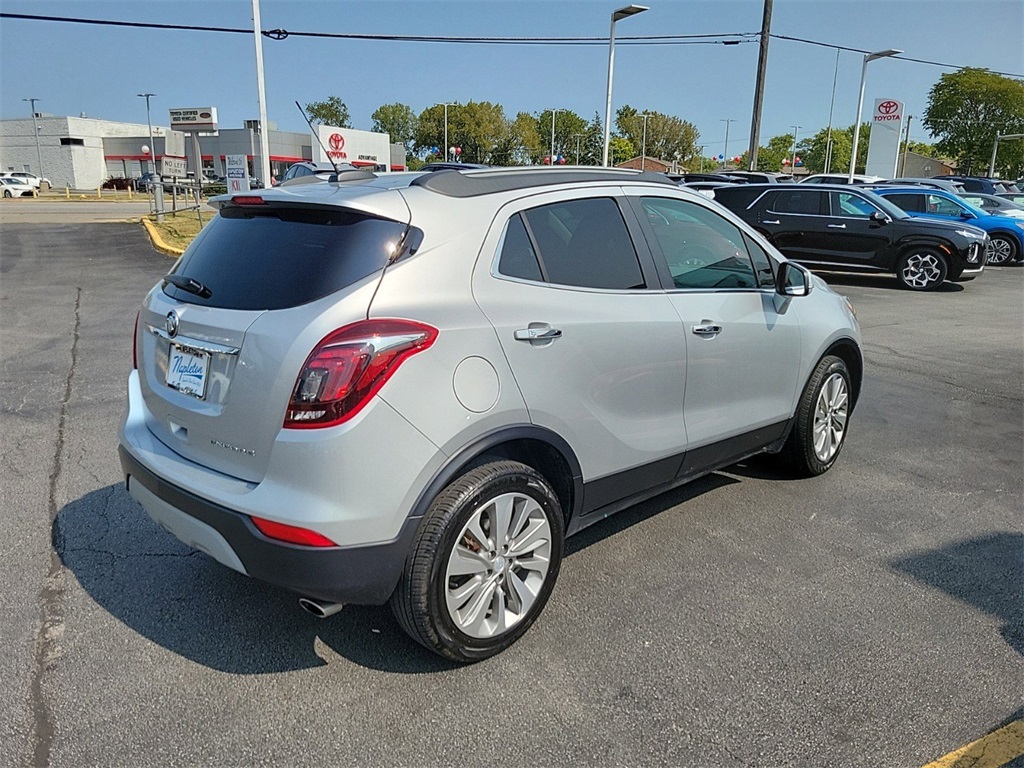 2019 Buick Encore Preferred 6