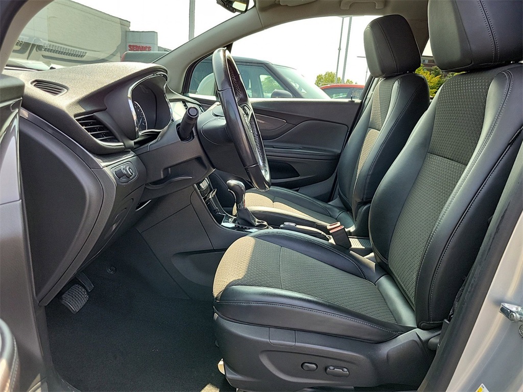 2019 Buick Encore Preferred 11