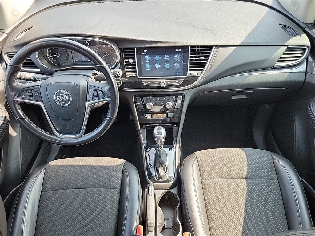 2019 Buick Encore Preferred 13