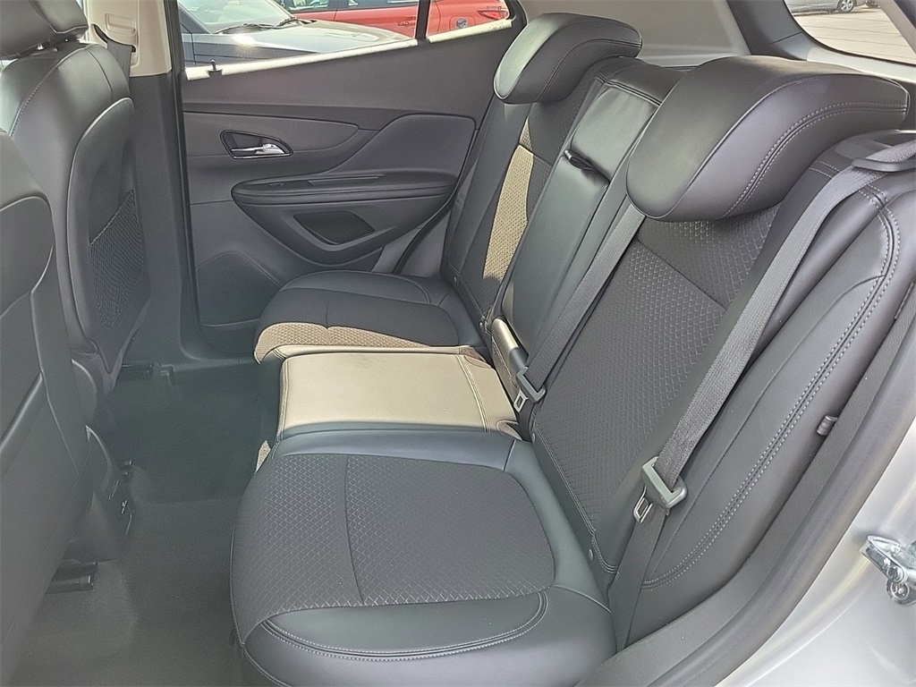 2019 Buick Encore Preferred 22