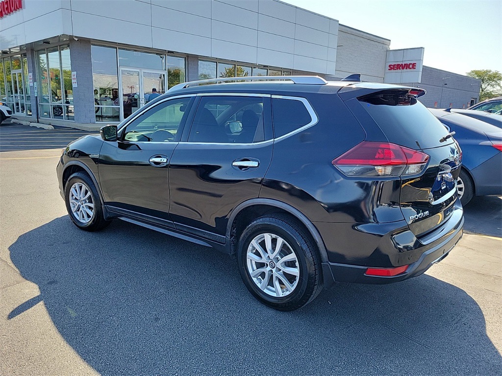 2020 Nissan Rogue SV 5