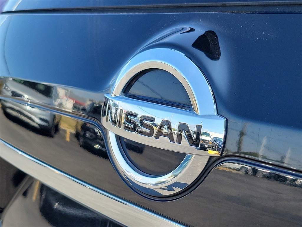 2020 Nissan Rogue SV 7