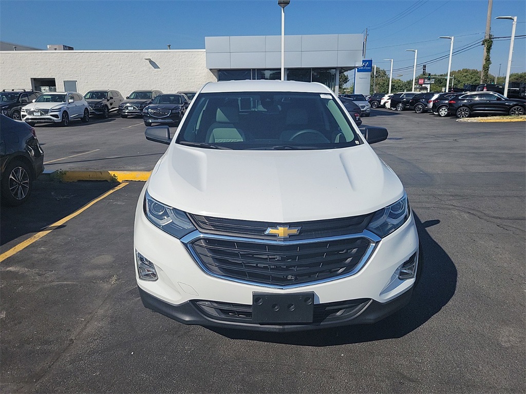 2020 Chevrolet Equinox LS 2