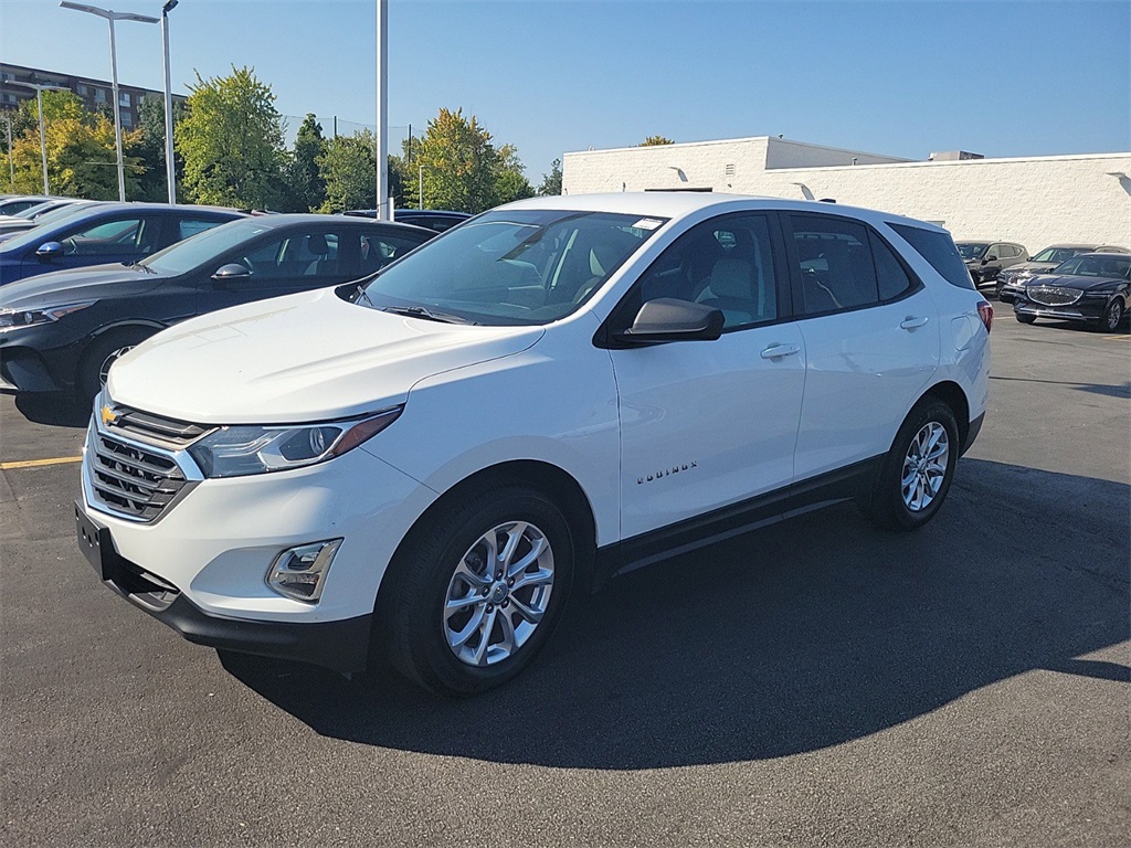 2020 Chevrolet Equinox LS 3