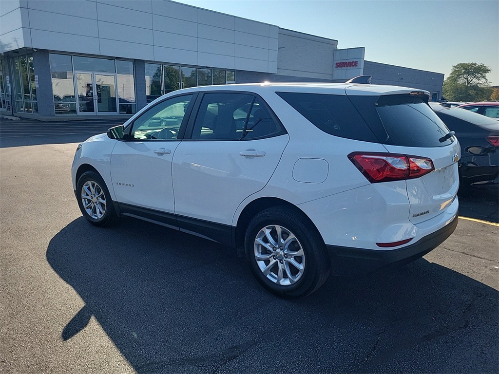 2020 Chevrolet Equinox LS 5