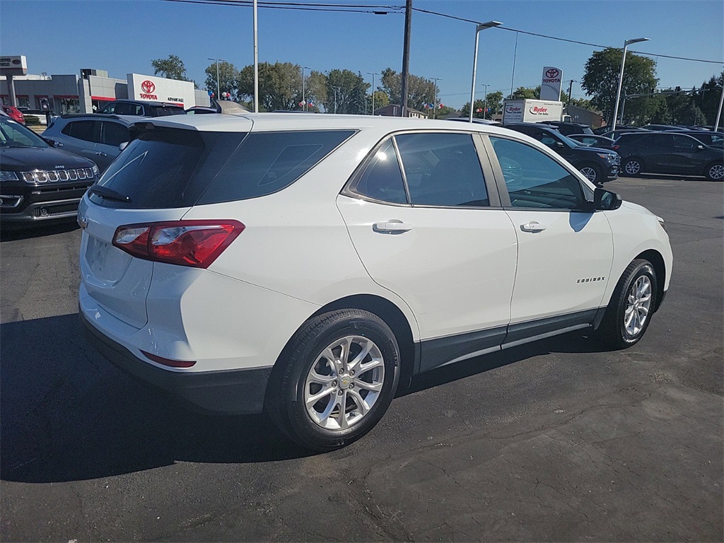 2020 Chevrolet Equinox LS 6