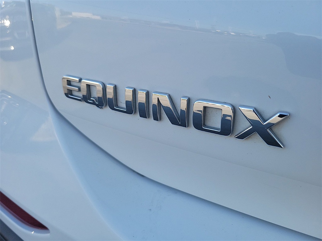 2020 Chevrolet Equinox LS 7