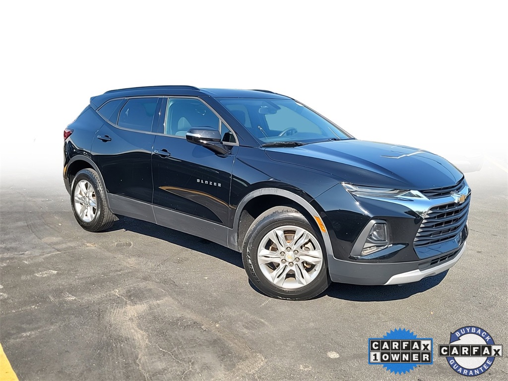 2019 Chevrolet Blazer Base 1