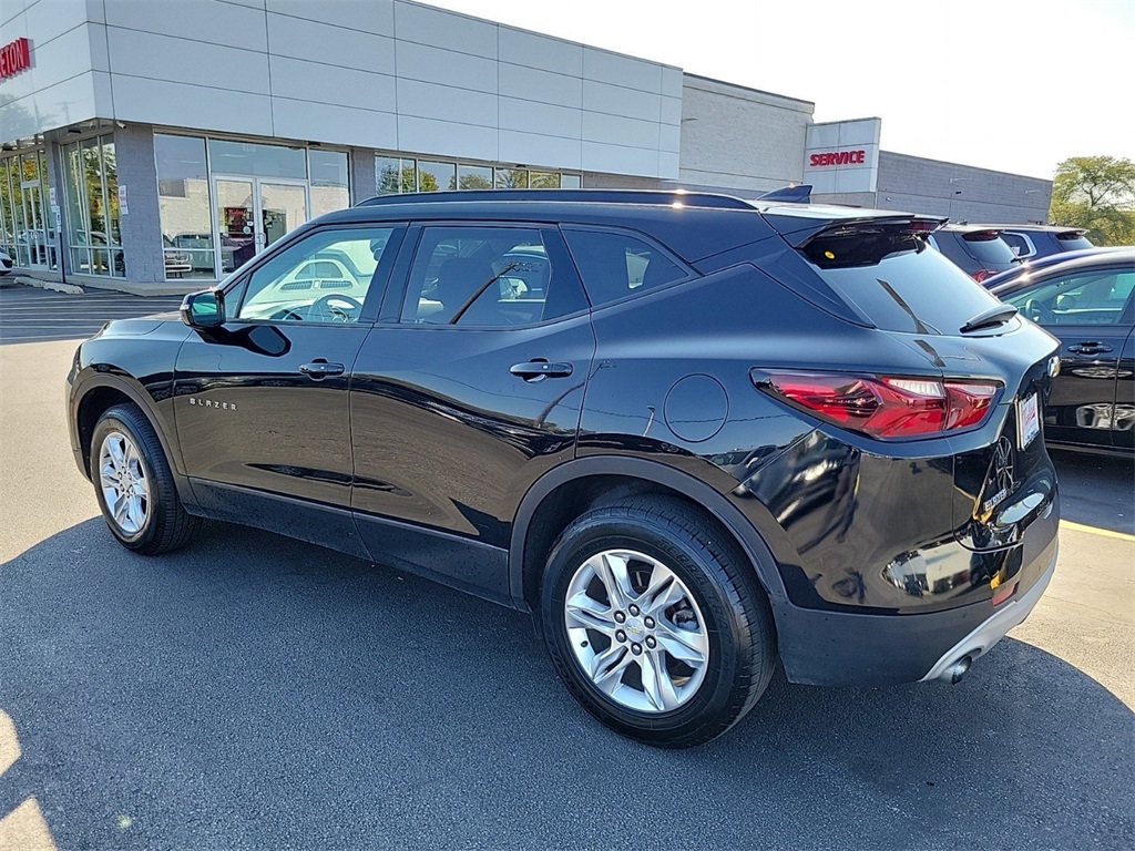 2019 Chevrolet Blazer Base 5