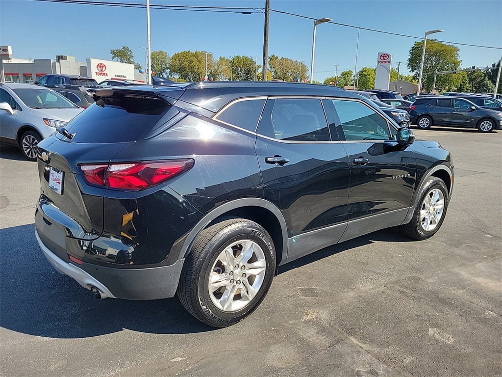 2019 Chevrolet Blazer Base 6