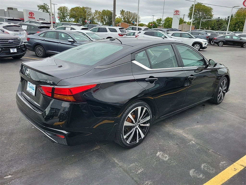 2019 Nissan Altima 2.5 SR 6