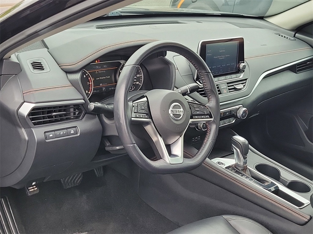 2019 Nissan Altima 2.5 SR 11