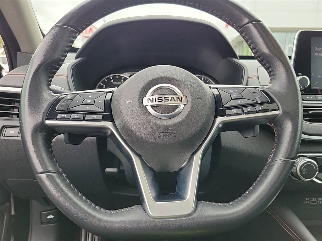 2019 Nissan Altima 2.5 SR 14