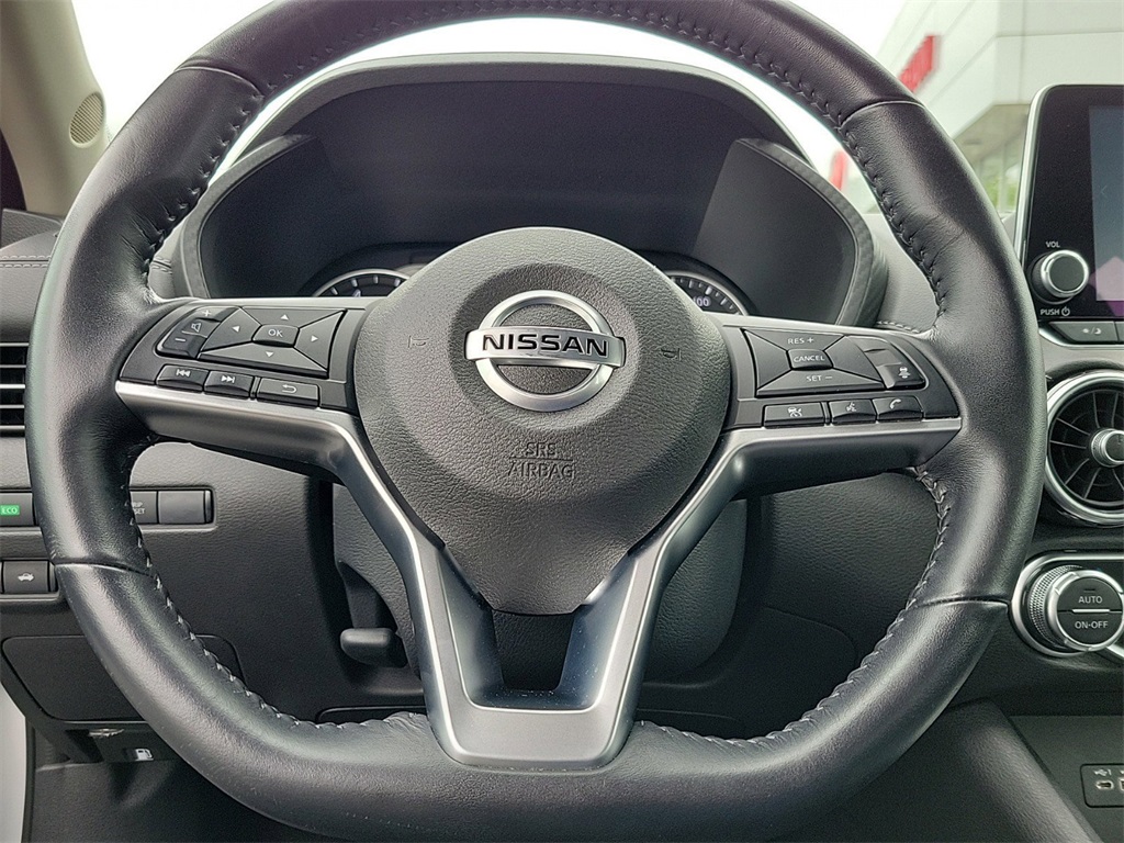 2020 Nissan Sentra SV 15