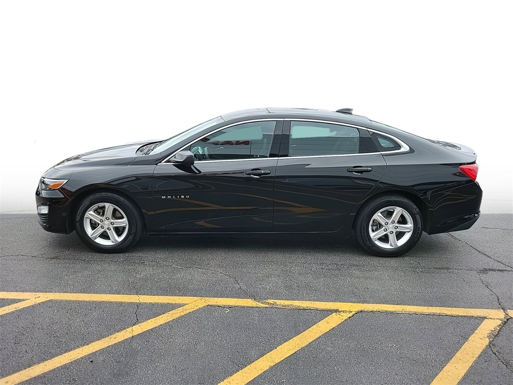 2023 Chevrolet Malibu LT 4